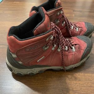 Women’s Oboz Bridger mid waterproof size 11